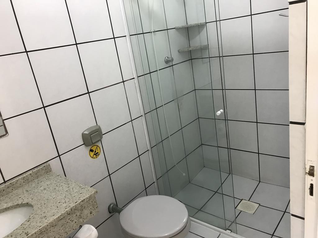 Quarto Triplo - Andar Térreo